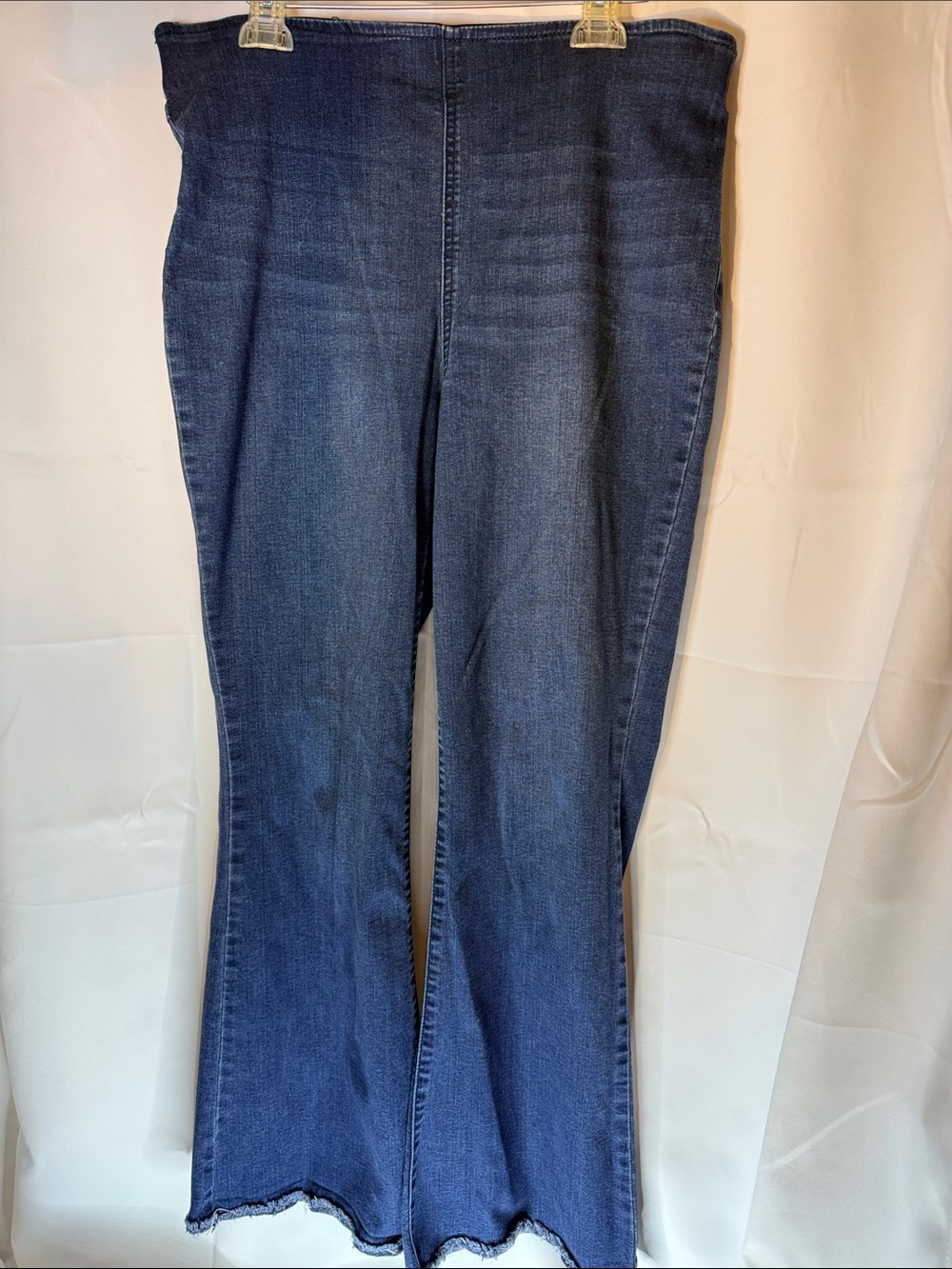 Knox Rose 🌹 Women's Dark Blue Flared Jeans size: 16